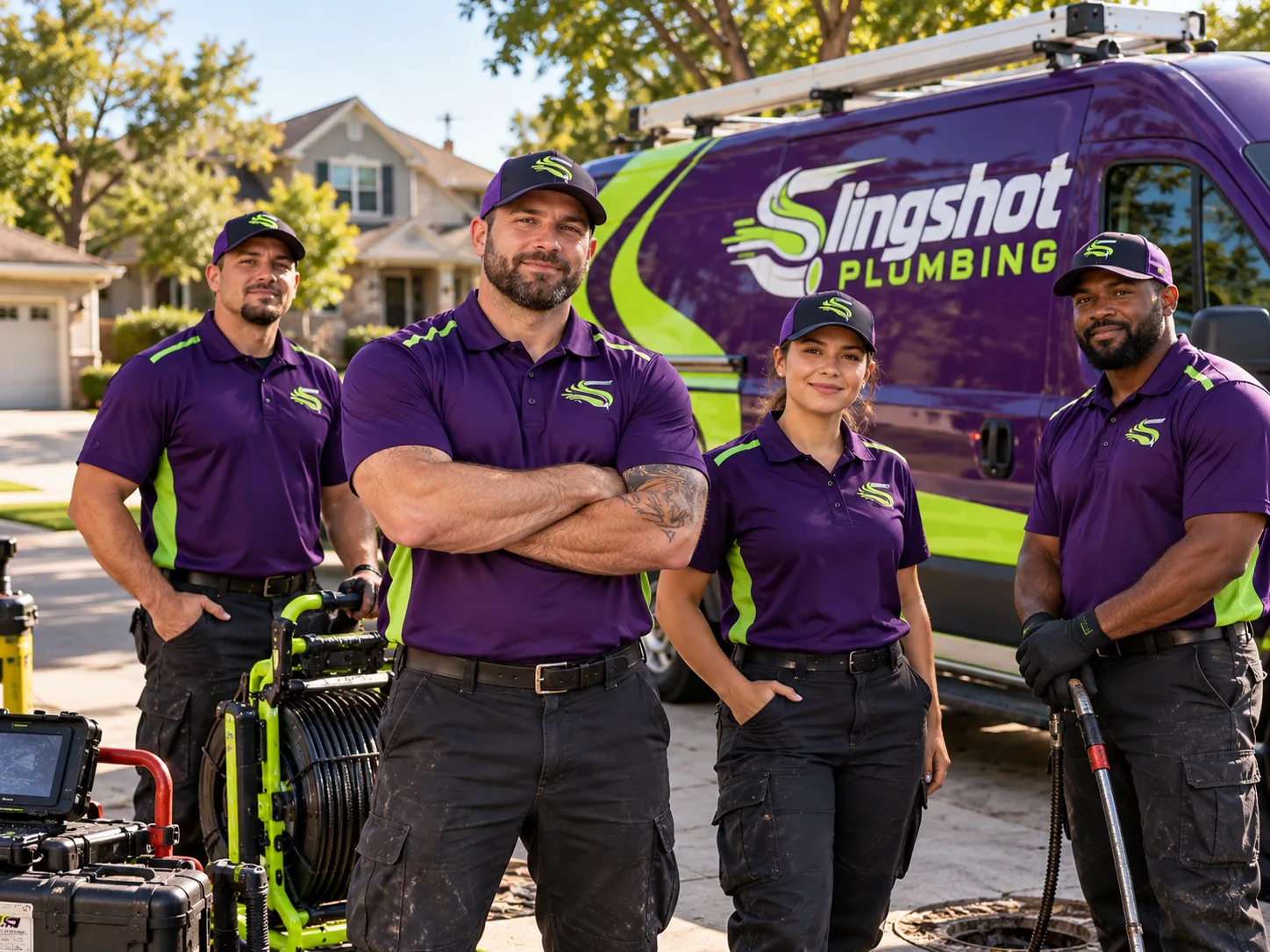 Drain Cleaning in Hingham, WI near me