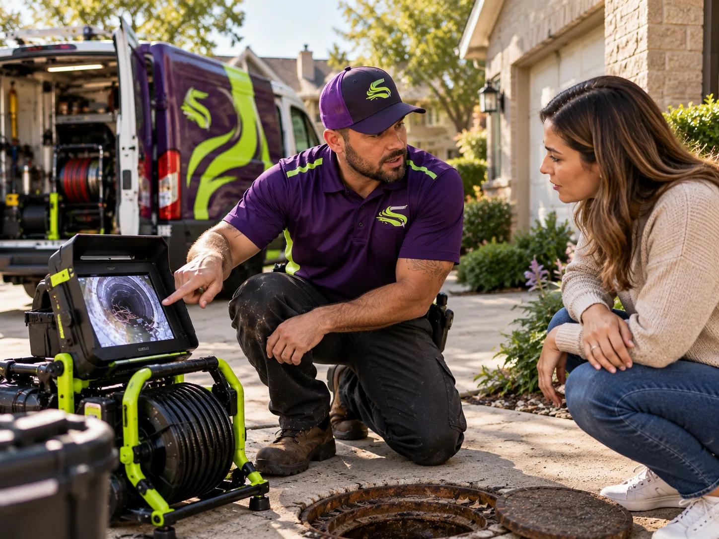 Drain Cleaning Hingham, WI FAQs